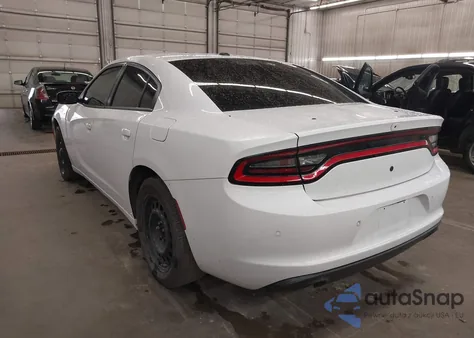 2018 Dodge Charger Police Awd z USA, uszkodzony, nr VIN 2C3CDXKT3JH181162